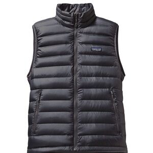 Patagonia Down Sweater Vest Men’s Large – Like New